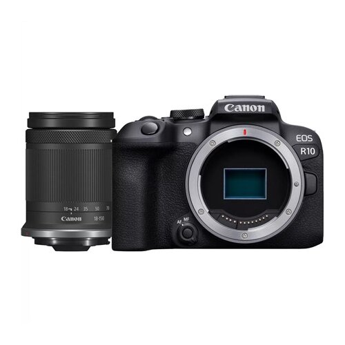 Canon EOS R10 + RF-S 18-150mm IS STM MILC 24.2 MP CMOS 6000 x 4000 pixels Black Cijene
