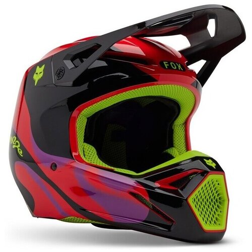 Fox Dodatki šport Kask Cross V1 Ece 22.06 pisana Cene