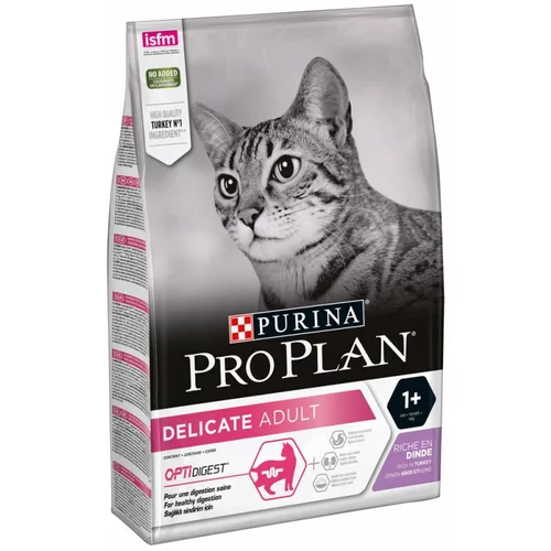 Pro Plan Delicate puran - 10 kg
