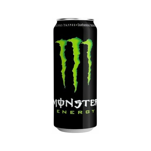 Monster energy energetski napitak 500ml limenka Slike