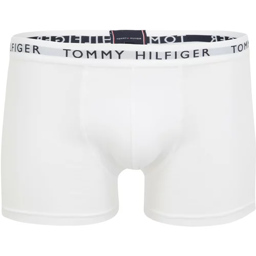 Tommy Hilfiger Underwear Bokserice mornarsko plava / bijela