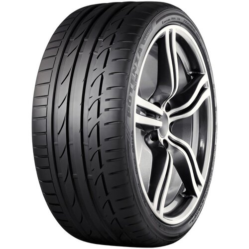 Bridgestone Potenza S001 245/45 R19 98Y RFT MFS * Slike