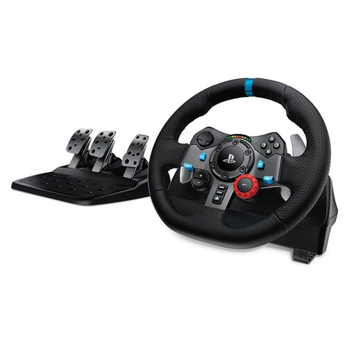 Logitech G29 Driving Force Racing Wheel PC/PS4/PS3 volan za igranje 941-000112 Slike