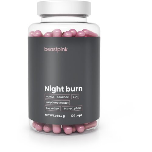 BeastPink Night Burn Slike