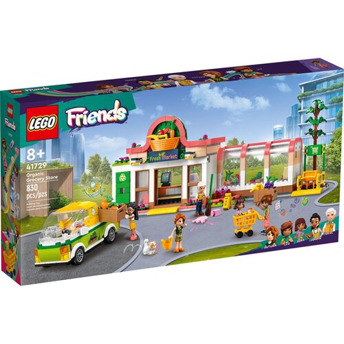 Lego Friends 41729 Organska piljarnica Slike