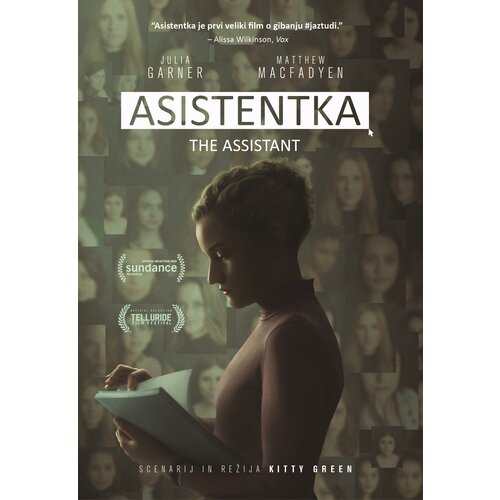 POSNETI MEDIJI ASISTENTKA - DVD SL.POD., (693319) Cene