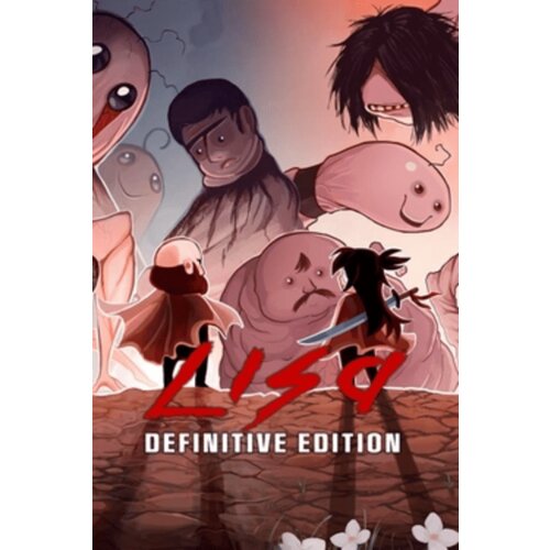 lisa: complete edition (pc) steam key global Cene
