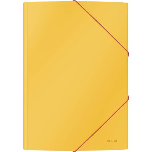 MAPA kartonska z elastiko a4 leitz cosy rumena 30020019 LEITZ COSY-WOW Cene