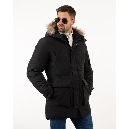 La Force Fashion jakna JP-68512 - crna Slike
