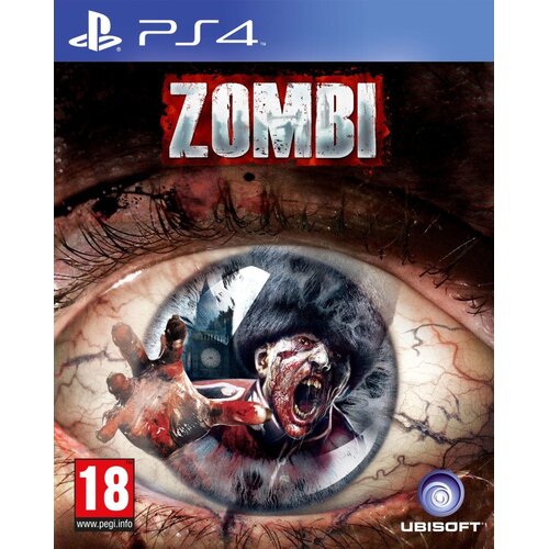 UBI SOFT PS4 Zombi Slike