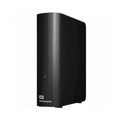 Western Digital HDD External WD Elements Desktop (20TB, USB 3.0) Slike