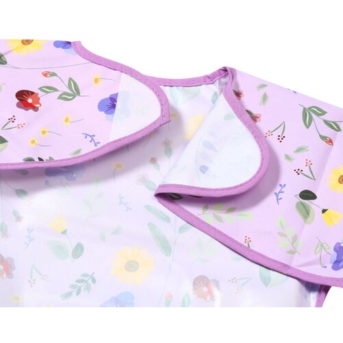 BabyOno Podbradak s rukavima 24+ mjeseci, Garden Slike