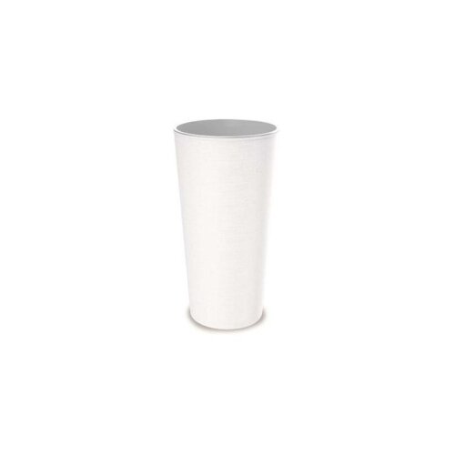 Gardino saksija melrose glamour 35x31h bela ( 34447 ) Slike