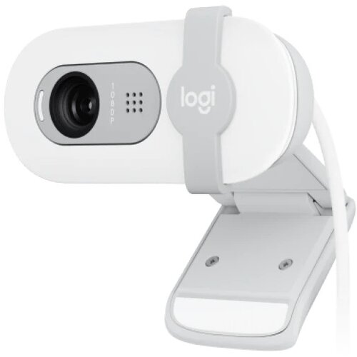 Logitech BRIO 100, BELA LGOITECH Cene
