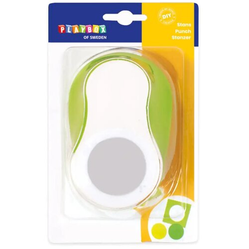 Playbox Bušilica za papir u obliku kruga 5 cm Cene