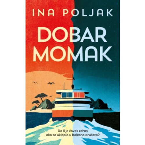 Laguna Dobar momak - Ina Poljak ( 14865 ) Slike