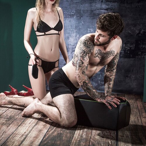 Liberator Fleshlight on a Mission Slike