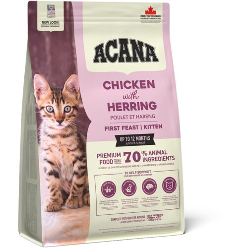Acana CAT First Feast Cene