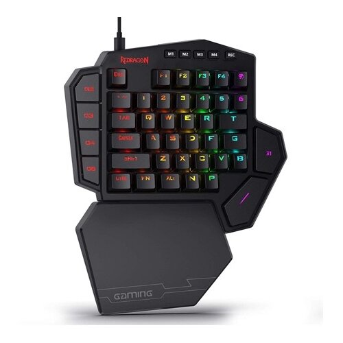 Redragon Diti K585 RGB Gaming Tastatura Slike