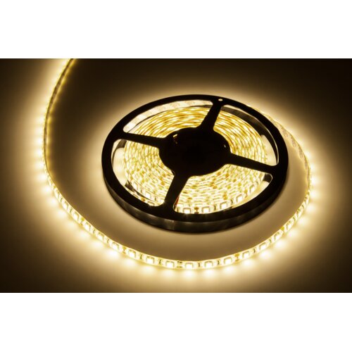 Rebel 5m LED niz toplo bijela vodootporna (300x5050 SMD) 12V Slike