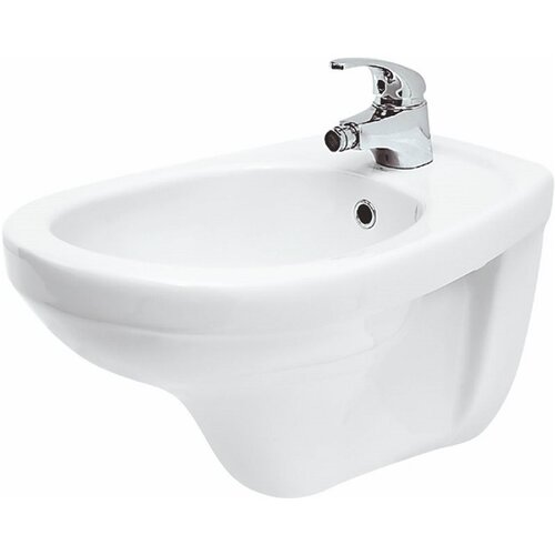 Cersanit delfi Zidni bide (Bijele boje, Keramika) Slike