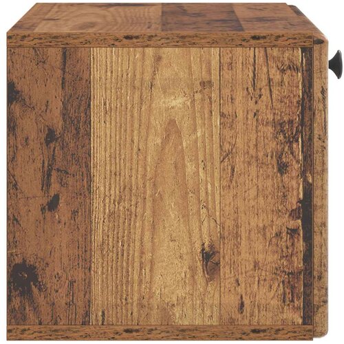  ormar za zid 59 5 x 31 x 30 cm Staro drvo Konstruirano drvo - Staro drvo 59 5 x 31 cm Slike