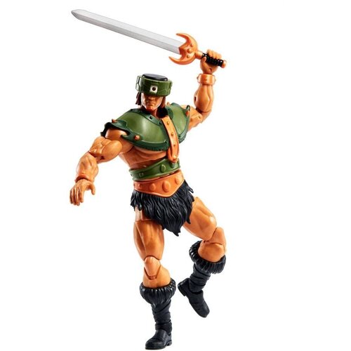 Mattel Figura Masters of the Universe - Revelation Masterverse Tri-Klops, 18 cm Slike