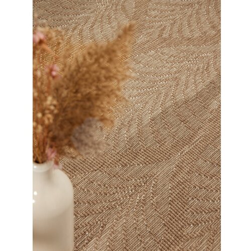 NORTHRUGS Bež-slonoko&amp;scaron;čen zunanji in notranji tekač 80x250 cm Duet Liora &amp;ndash; Slike