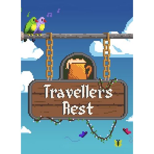  travellers rest steam key (pc) europe Cene