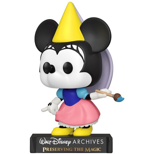 Funko POP DISNEY: MINNIE MOUSE -PLANE CRAZY MINNIE(1928) Cene