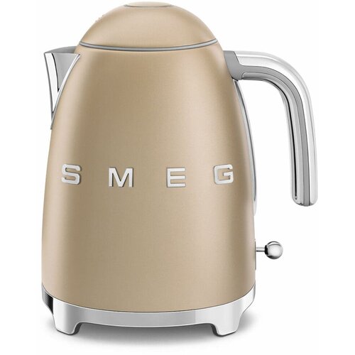 Smeg kuhalo za vodu KLF03 - MAT BOJA ŠAMPANJCA Cijene