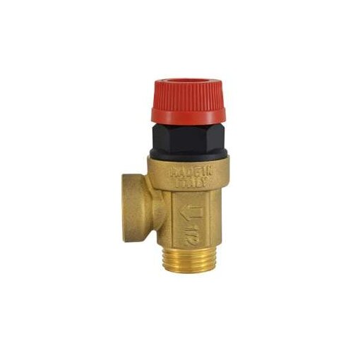 Ferro VENTIL SIGURNOSNI 1/2" 6BAR Z1560 Cijene