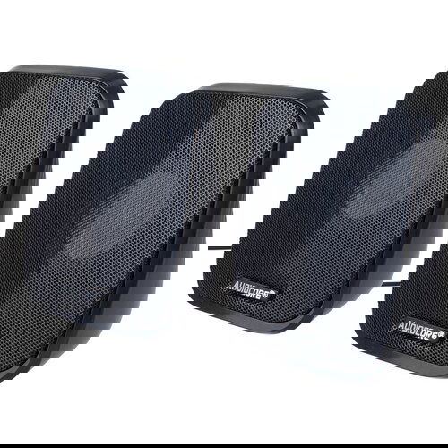 Audiocore AC835 2.0 Stereo Speakers With LED Backlighting For PC Laptop Smartphone Cijene