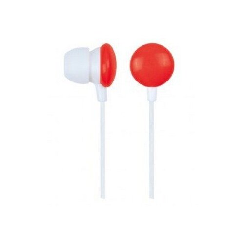 Gembird slušalke Ear v rdeči žici Lacasitos, (21153507) Cene