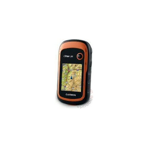 Garmin eTrex 20x ručna GPS navigacija Slike