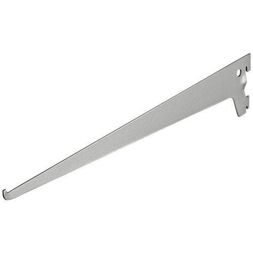 DOLLE Regalni nosilec (Dolžina: 40 cm, Nosilnost: 55 kg, Siva) Slike