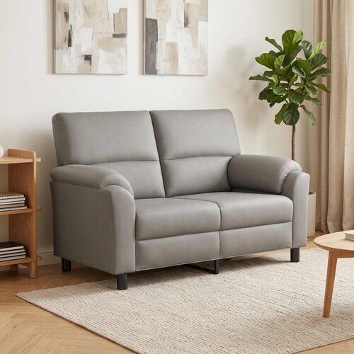 SOFA Svjetlosiva 154 x 85 x 93 cm Bar&scaron;un Cijene