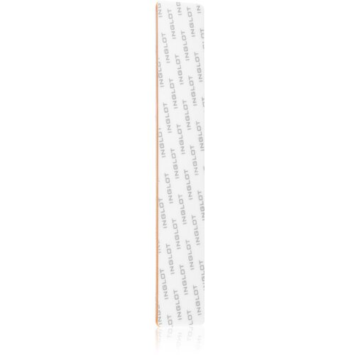Inglot Nail File pilica za nohte 180/180 Orange 1 kos Cene