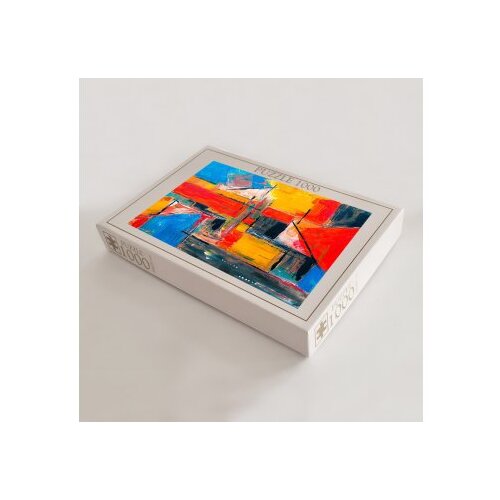 Wallxpert PZL_0149_1000 multicolor puzzle Slike