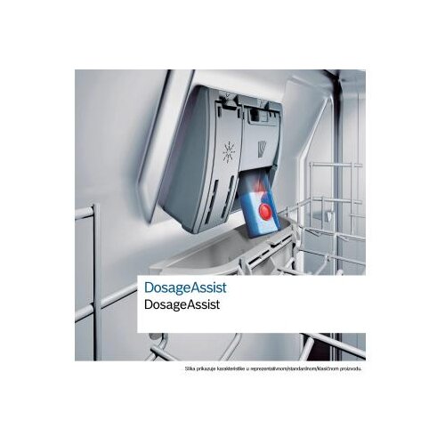 Bosch perilica posuđa Serie 2| 60cm SMI2HTS06E Slike