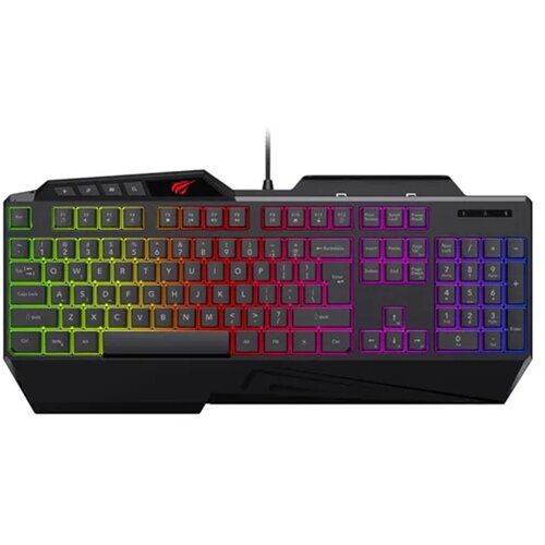 Havit Gaming tipkovnica Gamenote HV-KB488L, USB, pozadinsko osvjetljenje Cijene