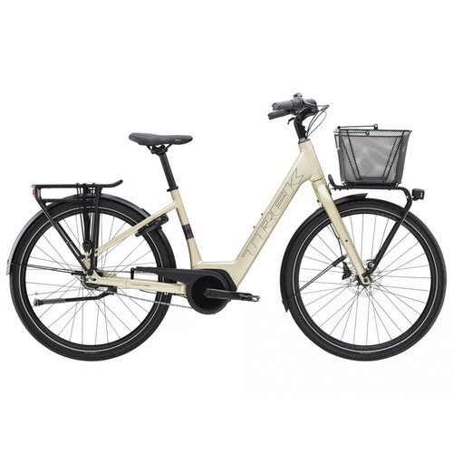  Bicikl Trek District+ 1C Lowstep 2025 Supernova - L Slike