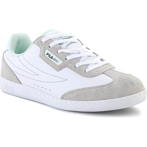 Fila Nizke superge Byb Assist Wmn White - Hint of Mint FFW0247-13201 Večbarvna Slike