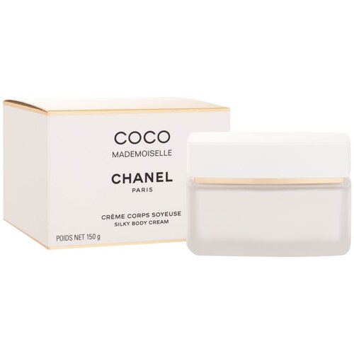 Chanel Coco Mademoiselle Silky Body Cream krema za tijelo 150 g za žene Cijene