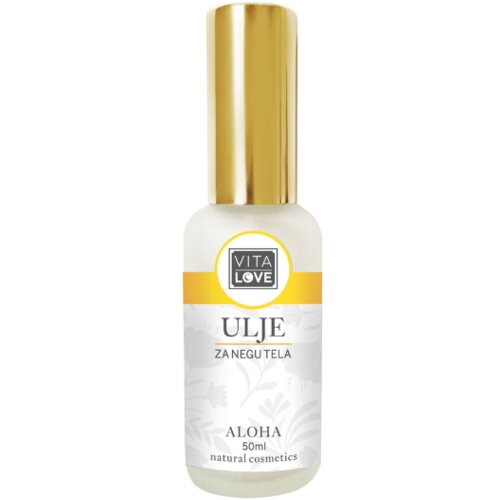 Vitalia prirodno ulje za telo -aloha 50 ml Cene