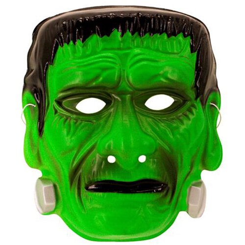  Maska groze za otroke Frankenstein Cene
