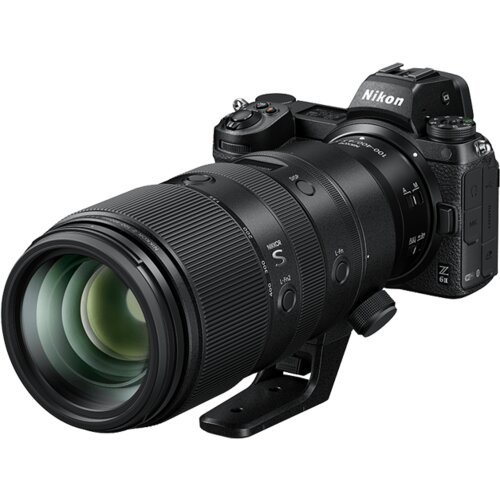 Nikon Z 100-400mm f/4.5-5.6 VR S Slike