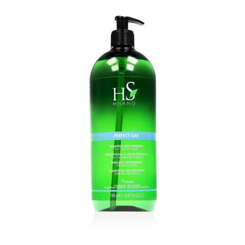 HS MILANO Perfect Day Frequent Use Shampoo 1000 ml šampon svi tipovi kose unisex Cijene