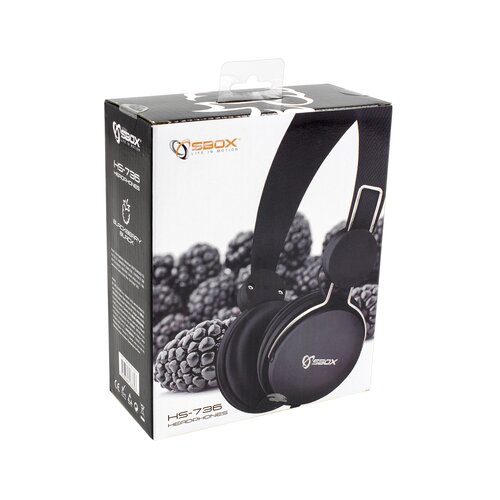 S Box HS-736 slu&amp;scaron;alice Slike