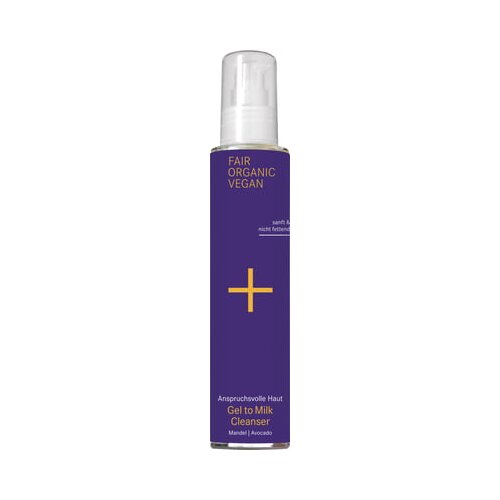 I+m Gel to Milk Cleanser Avocado Slike